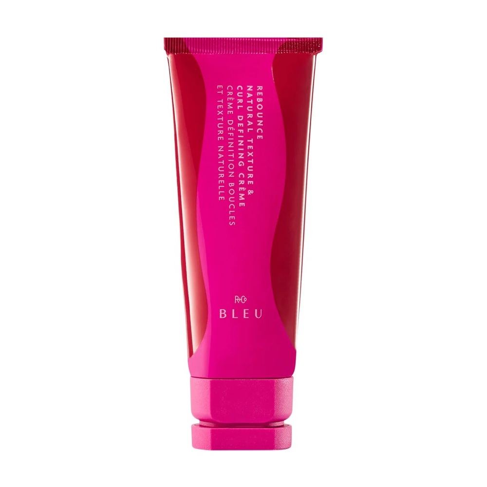 R+Co REBOUNCE
NATURAL TEXTURE & CURL DEFINING CRÈME